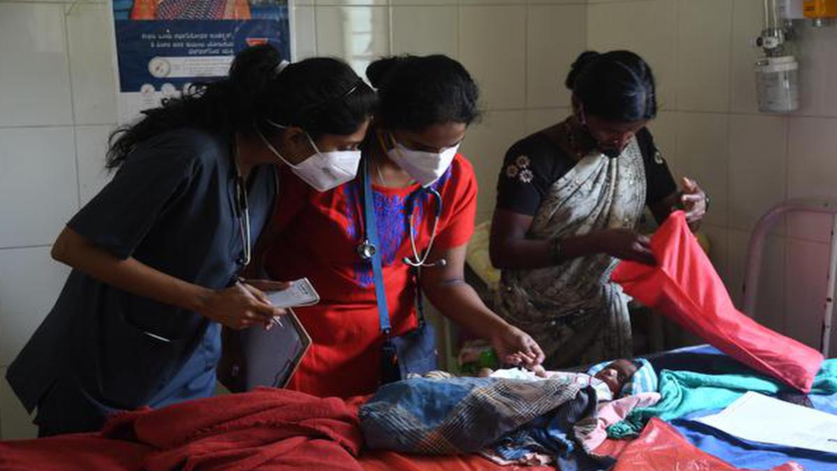 One in two women in private hospitals undergo C-section, shows NFHS data