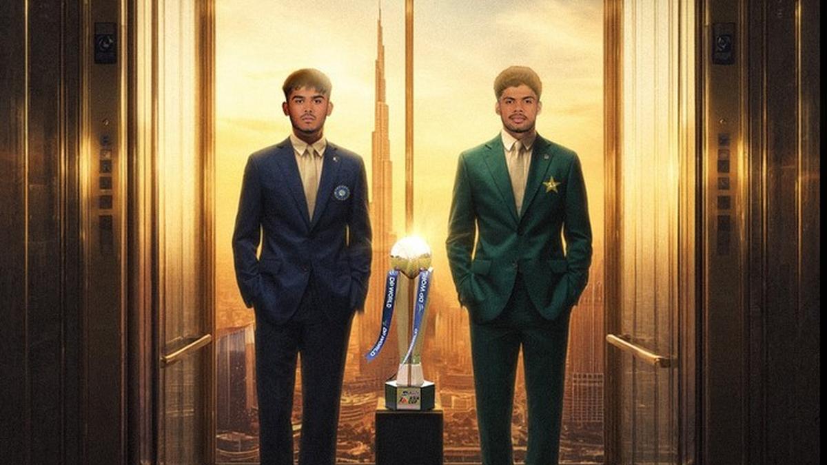 19 Yaş Altı Asya Kupası finali: Hindistan, Pakistan’a karşı üstünlüğünü artırmayı hedefliyor