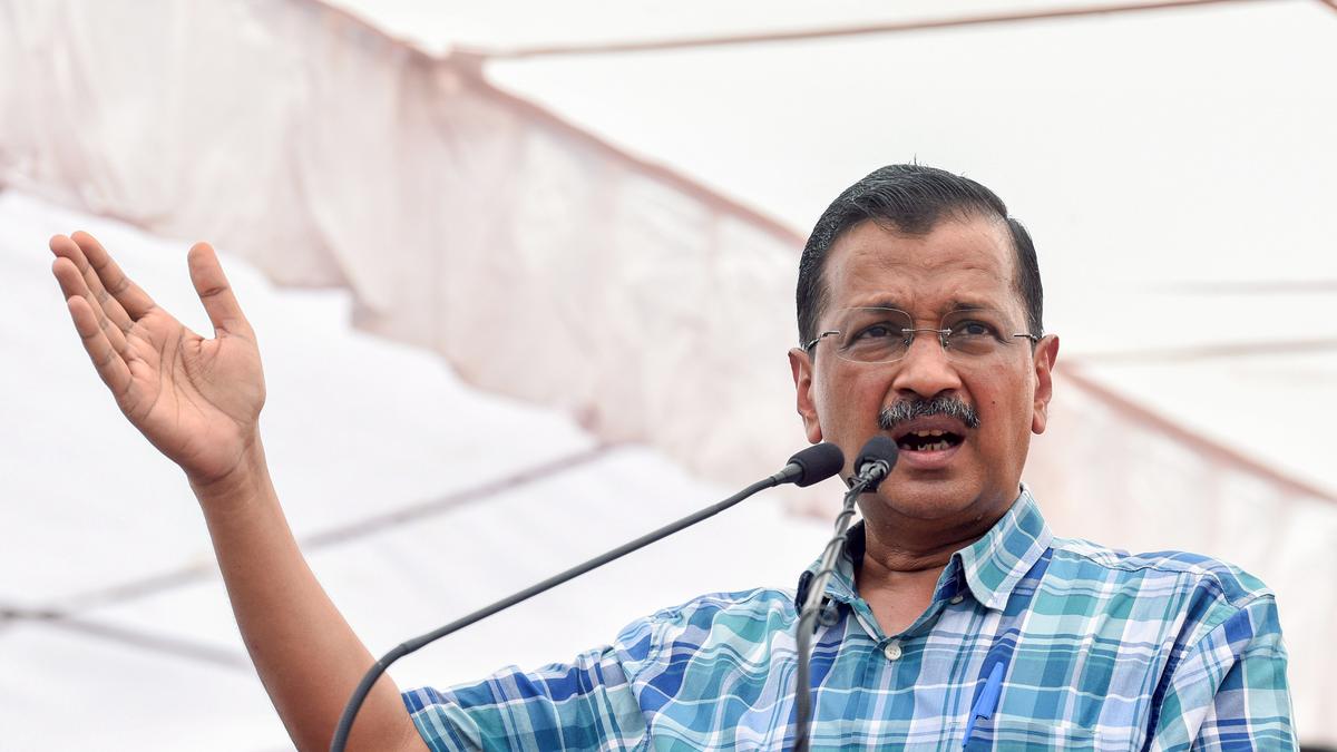 Excise scam: ED seeks judicial custody for Arvind Kejriwal after he ...