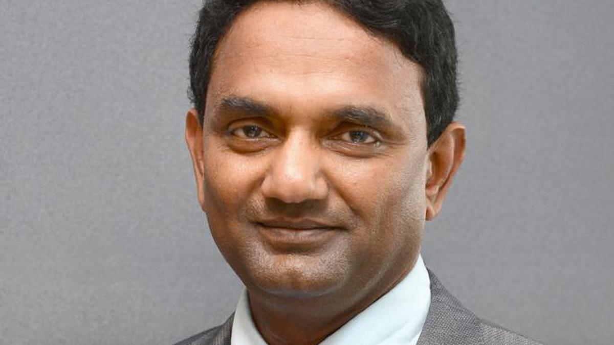 TCS CEO Rajesh Gopinathan quits; K. Krithivasan named CEO Designate