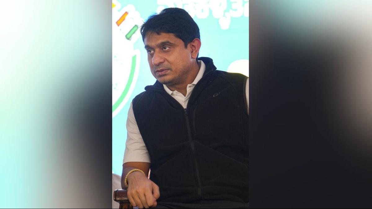 ‘Shirtless’ protest at AI Summit: Delhi Police arrests Youth Congress president Uday Bhanu Chib