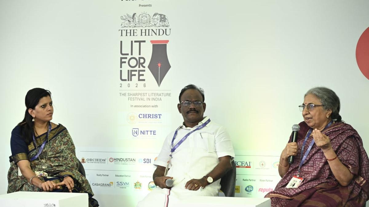 Translator has to be functionally true to the author, says Justice Prabha Sridevan