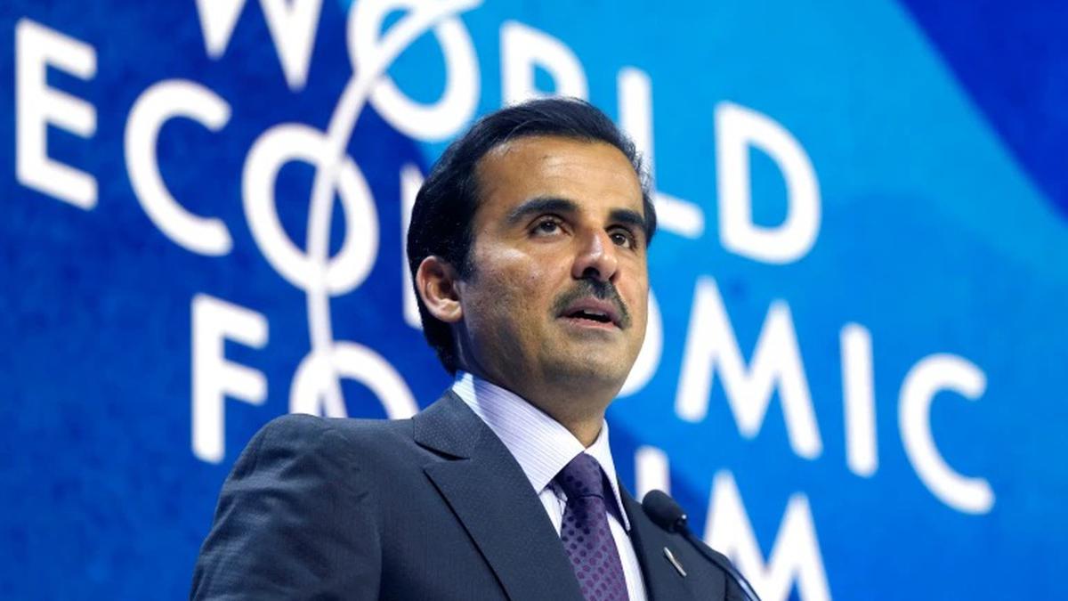 Qatar ruler hits back at anti-Arab attacks on World Cup