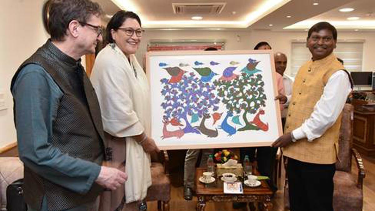 Ministers from India, New Zealand discuss empowerment of tribal communities