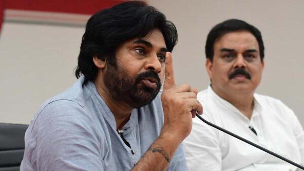 JSP President Pawan Kalyan proposal of alliance with TDP for 2024 General Elections to be updated with BJP high command: Somu Veerraju