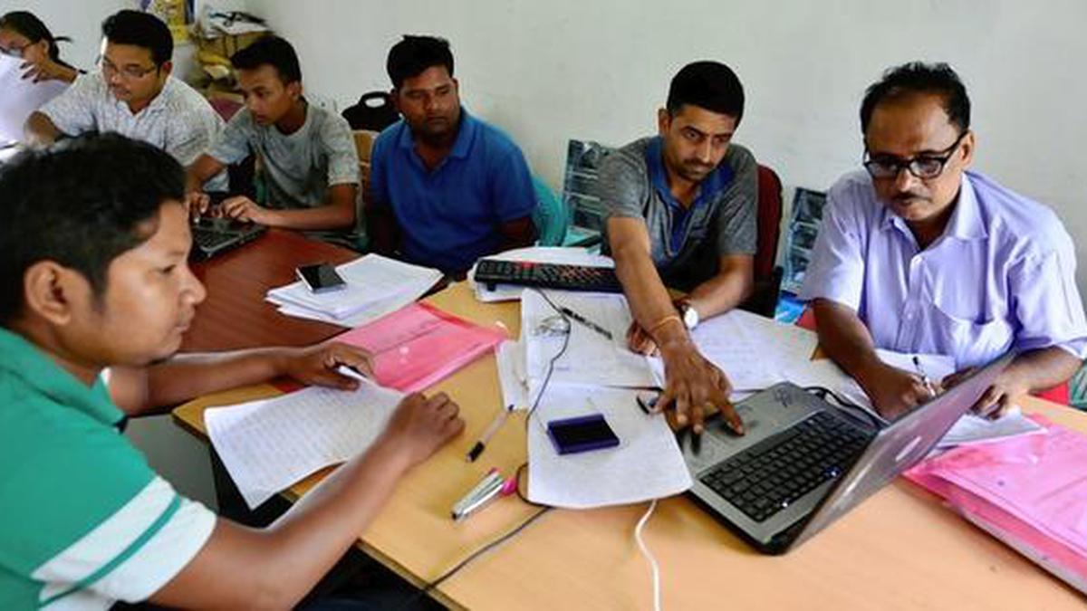 Assam’s NRC-excluded wait anxiously six months after publication of final list