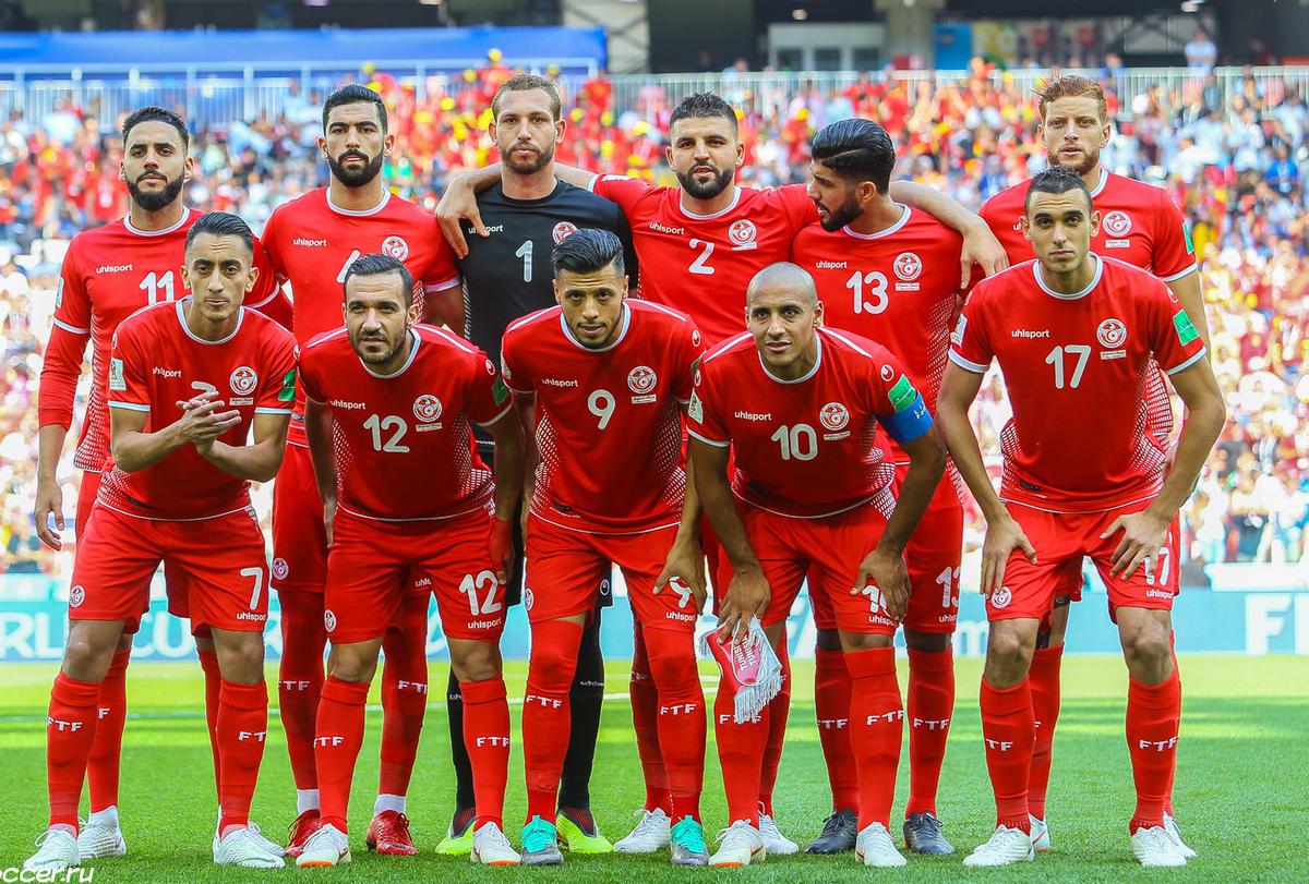 FIFA World Cup 2022 Full Tunisia Squad And Schedule The Hindu   Bel Tun (19) 