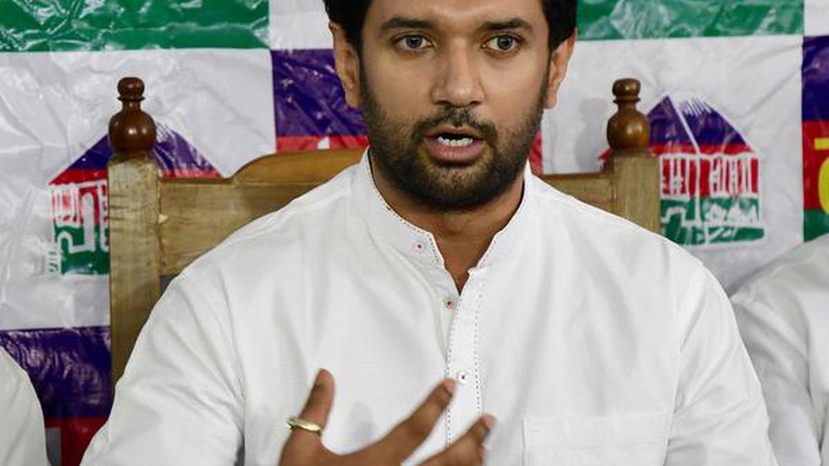 Bihar Assembly election: LJP keeps options open