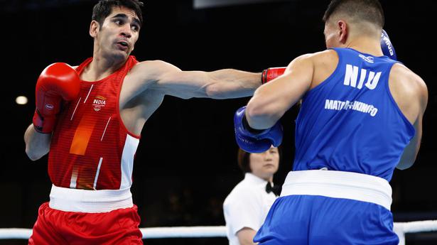 Commonwealth Games 2022: Rohit Tokas beats Mata’afa-Ikinofo 5-0, advances to 67kg semifinals