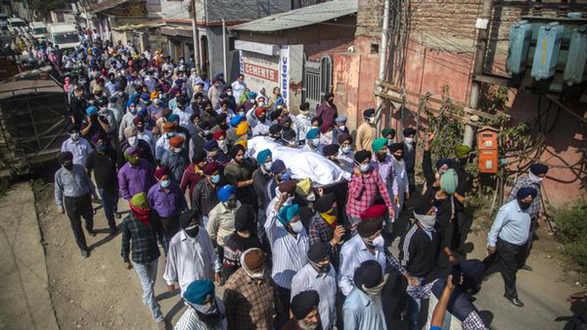 NHRC issues notices to Jammu and Kashmir Government, police over targeted killings of minorities