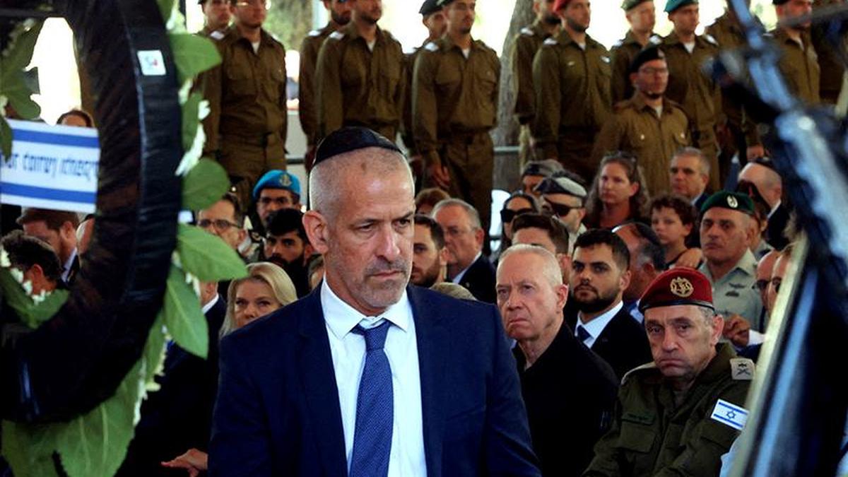 Netanyahu’s push to fire Israel’s chief of domestic security sparks an uproar