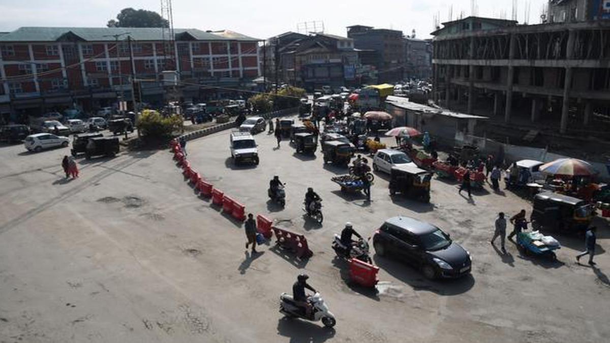 Jammu traders for “riders” on land purchase, investments by outsiders