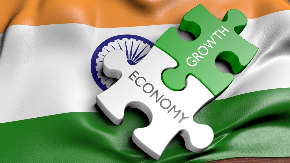 GDP growth at six-quarter high of 8.2% in Q2 FY26, driven by manufacturing and services