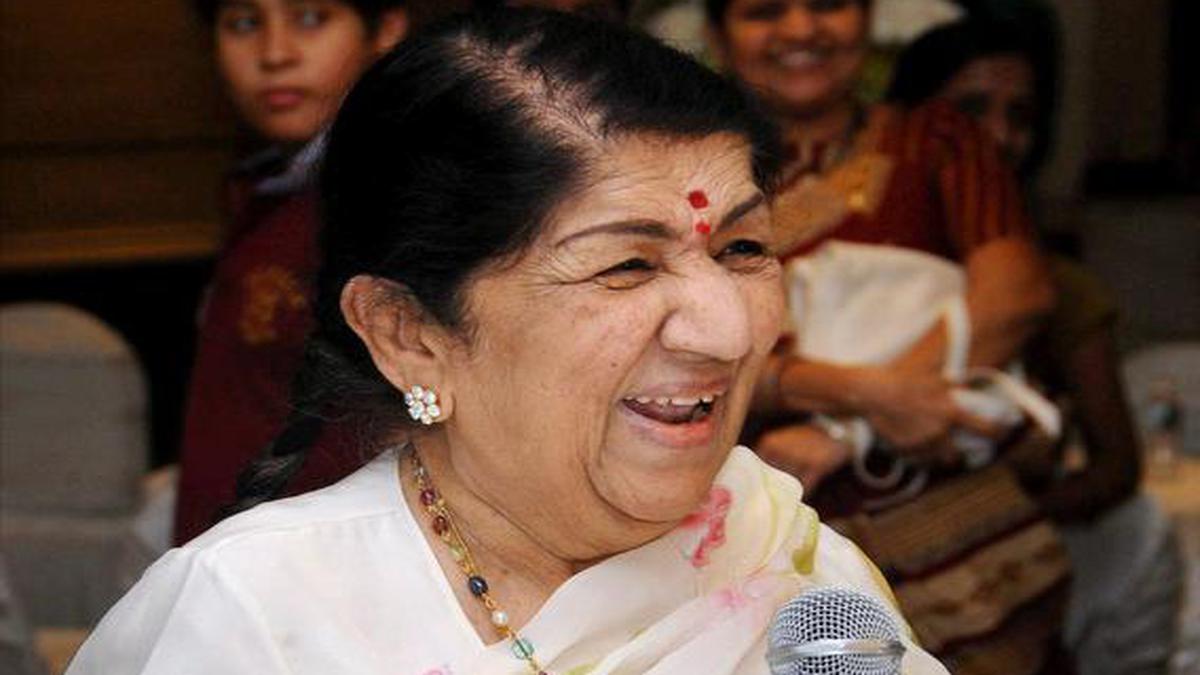 ‘Nightingale’ Lata Mangeshkar passes away at 92