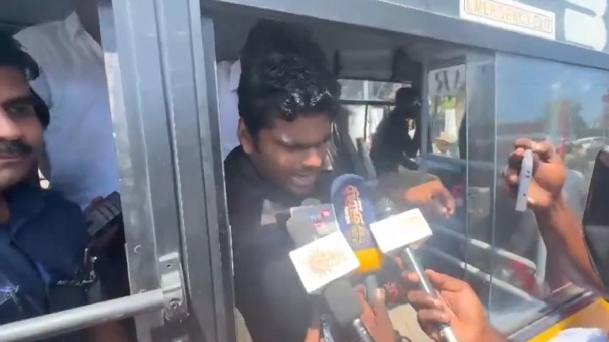 TN BJP Leaders Arrested Ahead of Tasmac Irregularities Protest