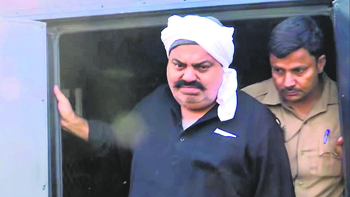 ED searches premises of Atiq Ahmed’s associates