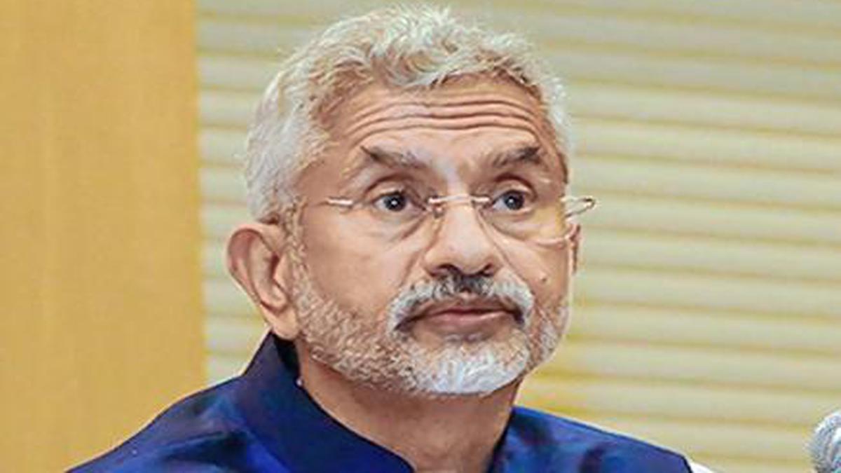 China, Pakistan have always been close: Jaishankar