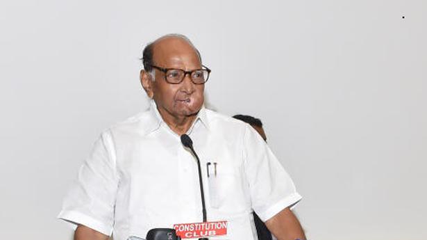 ‘BJP always finishes off regional allies,’ says Sharad Pawar; NCP chief lauds Nitish’s foresight in severing ties with saffron party