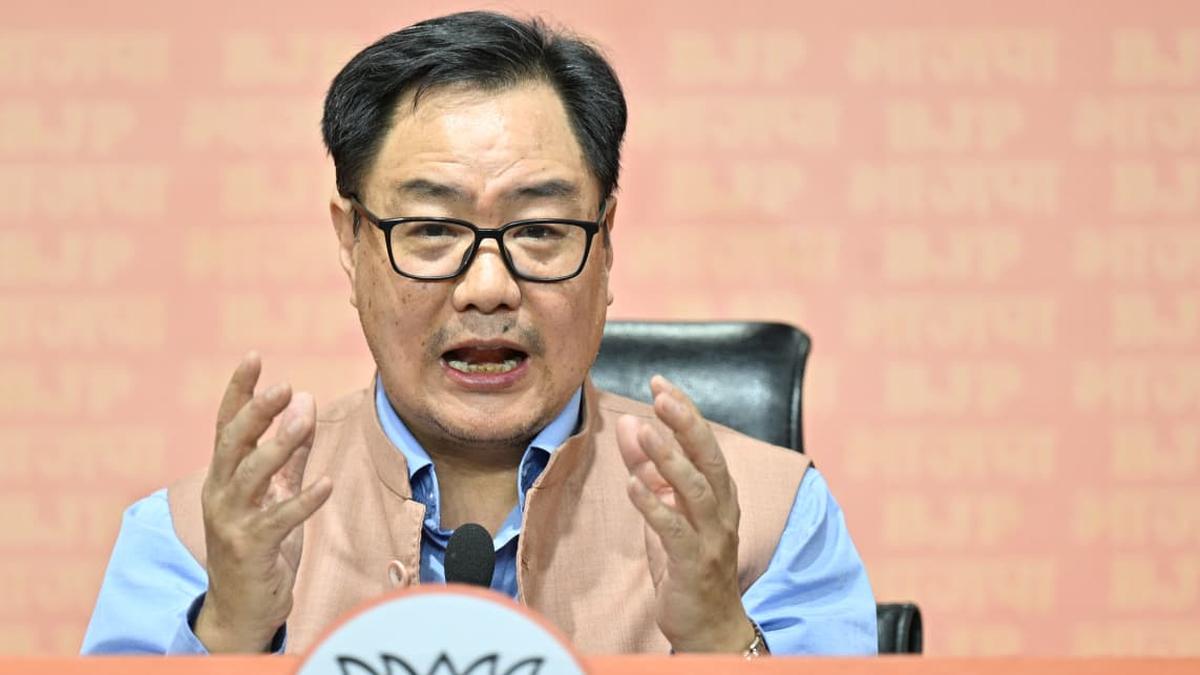 Rahul's Haryana vote theft claim 'baseless', attempt to defame country: BJP