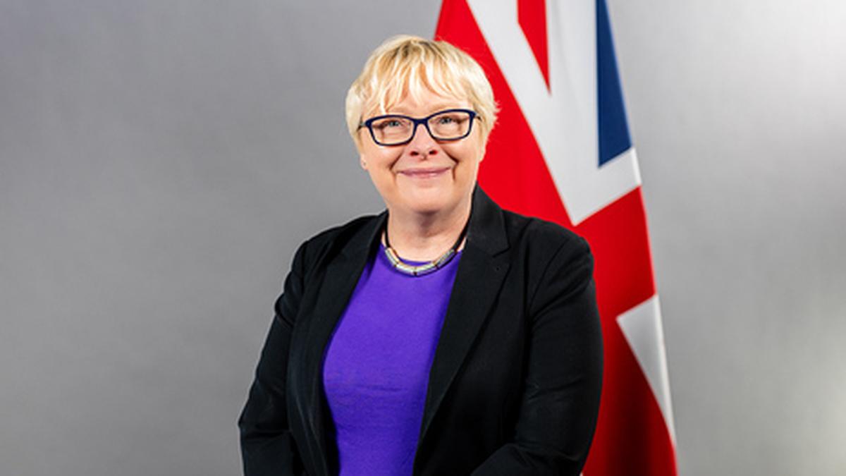 U.K. Minister discussed border security with Indian officials in April