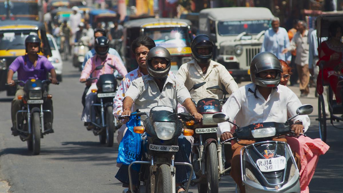 Motorcycle diaries