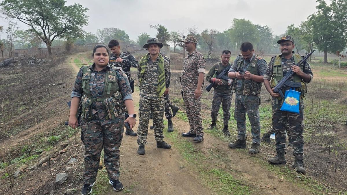 Top Maoist commander Tulsi Bhuinya killed in police encounter in Jharkhand