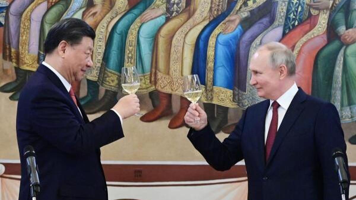 China, Russia take aim at West unveiling new blueprint for ties