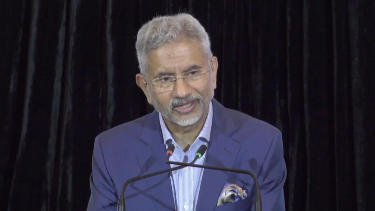 Pakistan using terror as part of statecraft, says Jaishankar