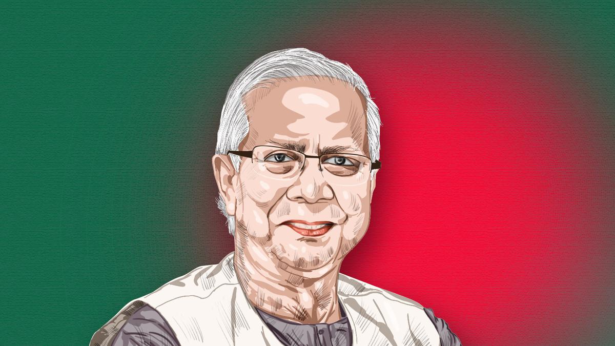 Muhammad Yunus | Pioneer of microfinance