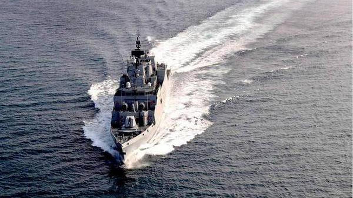 Exercise Malabar Phase-II to be held next week in Bay of Bengal