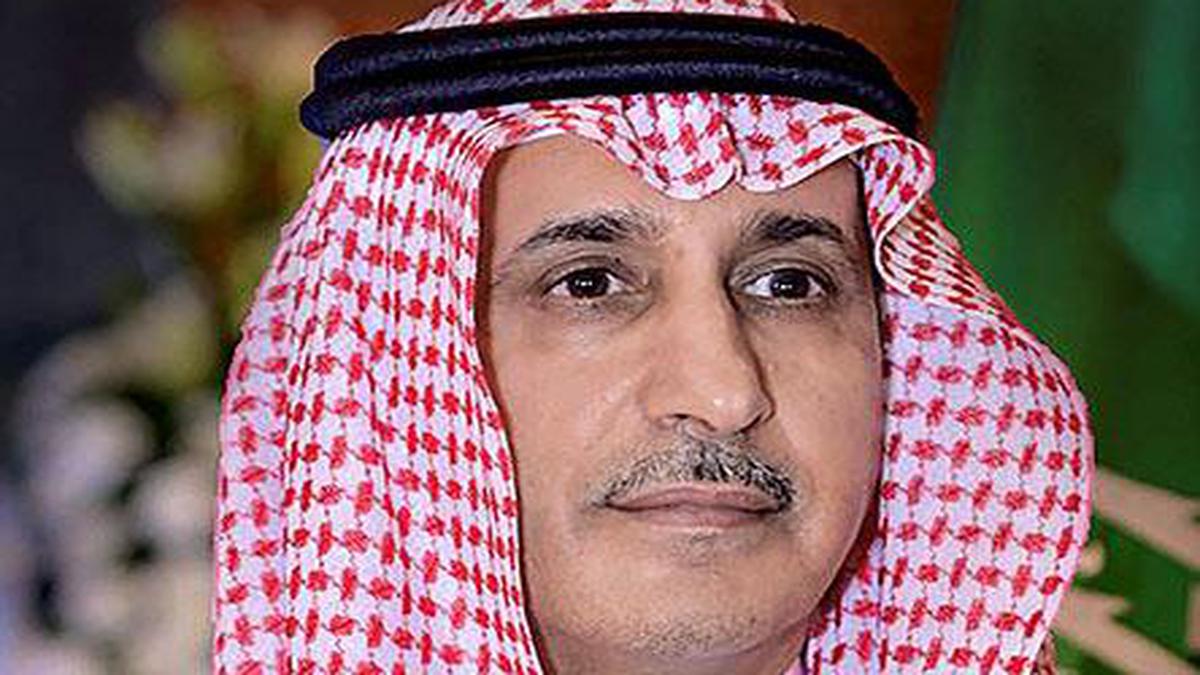 Saudi Arabia's investments in India on track despite economic downturn, says Ambassador Saud bin Mohammed Al Sati