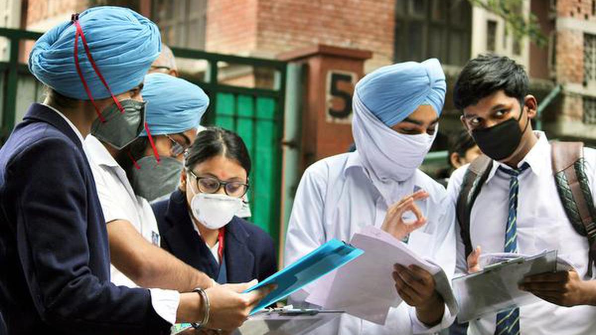 CBSE to record Class 10, 12 marks throughout the year