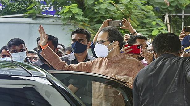 Seven Shiv Sena MPs skip meeting called by Uddhav Thackeray