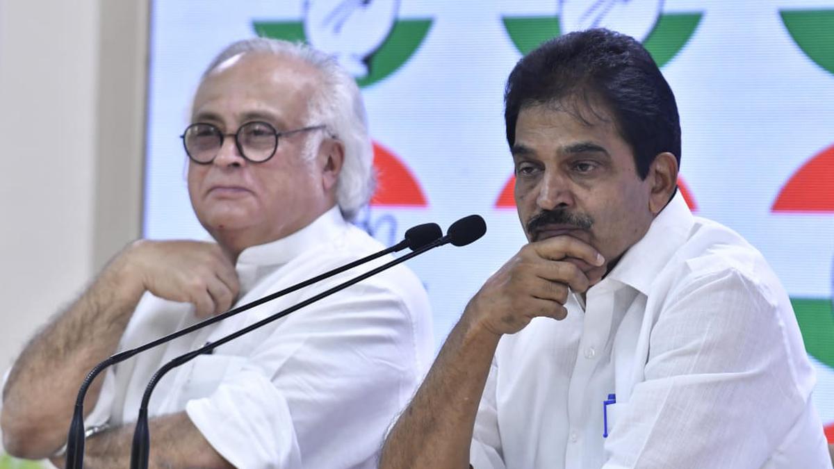 CWC meeting in Hyderabad on Sept. 16; party to hold rally to announce ‘five guarantees’ for Telangana on Sept. 17