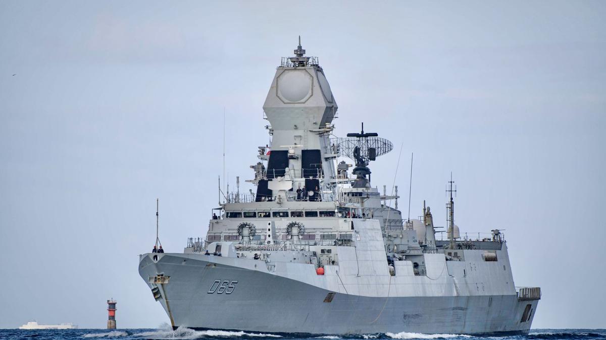 Attacks on ships: Indian Navy enhances surveillance in Arabian Sea