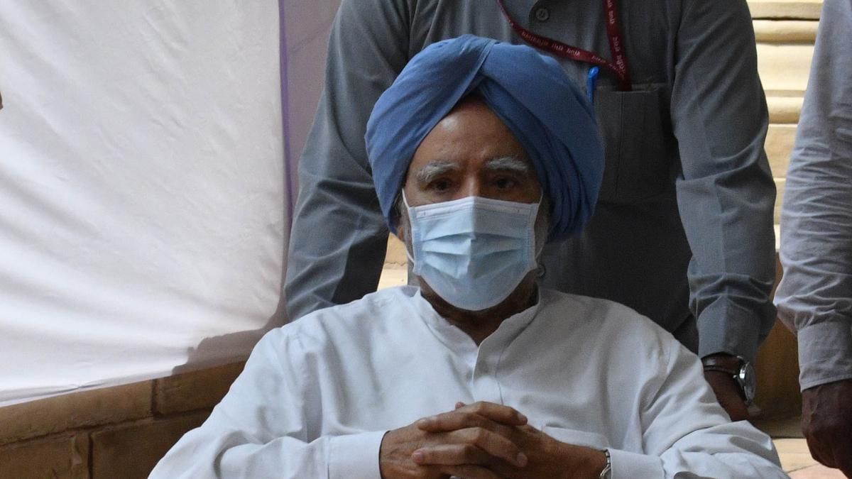 Manmohan Singh ends his 33-year-long tenure from Rajya Sabha on April 3