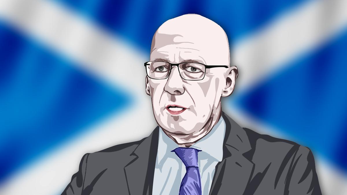 John Swinney | The gradualist