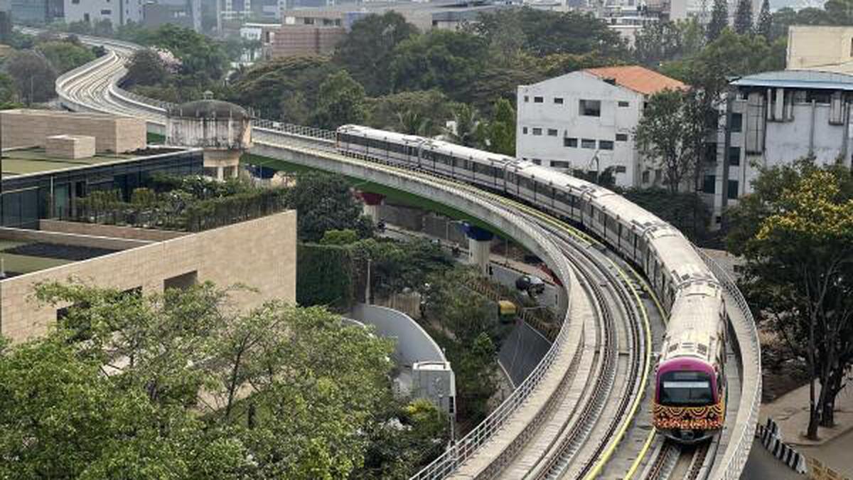 WhatsApp feature in Bengaluru Metro nears 3 lakh journeys