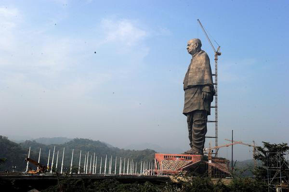 Statue of Unity