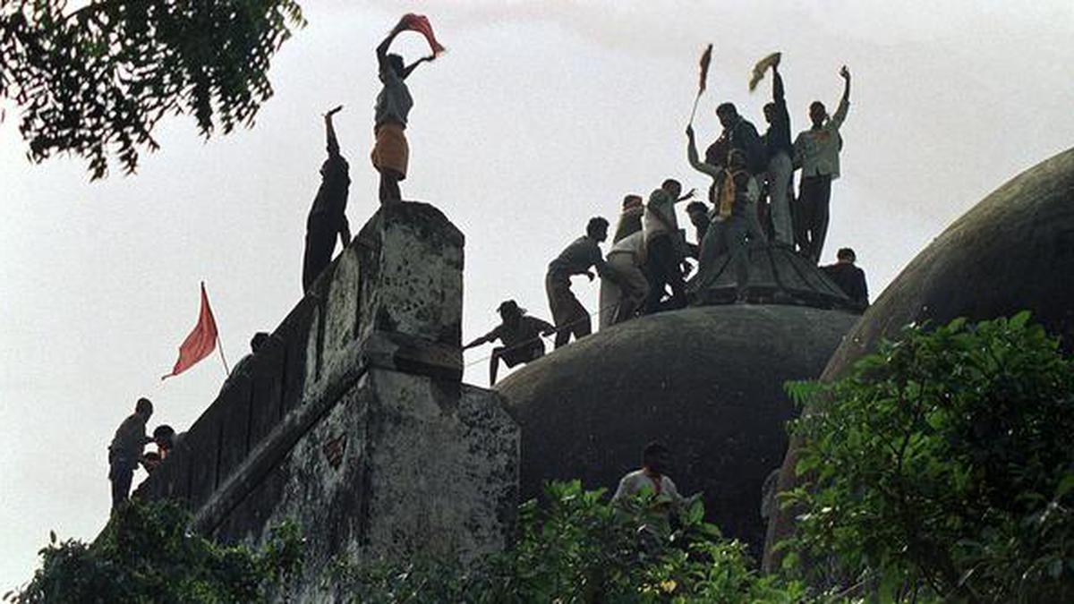 Ayodhya verdict | CPI (M) calls for expediting case on Babri Masjid demolition