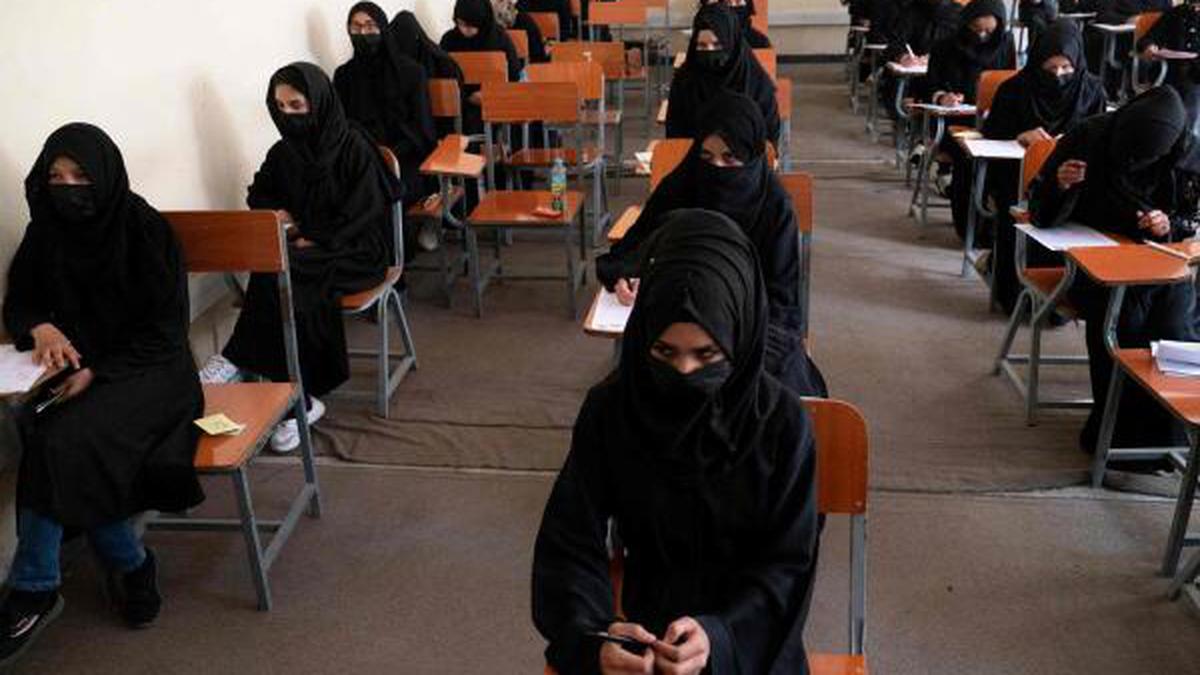 Taliban regime's decision to ban women from university education in Afghanistan will come with 'consequences': Antony Blinken