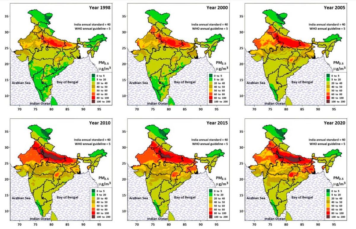 Explained | What has Delhi done over the decades to combat air ...