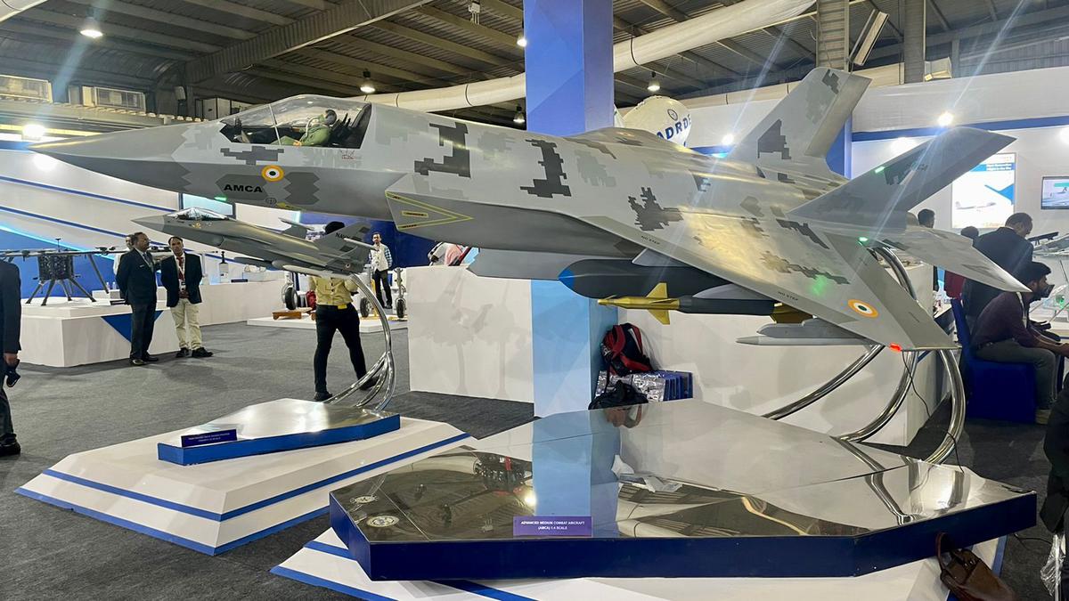 Fifth gen fighter AMCA can be rolled out in three years after project sanction: scientists