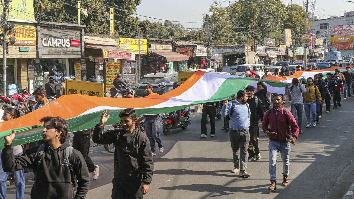 J&K govt. orders students to attend ABVP’s rally in Poonch; Opposition, students’ body criticise move