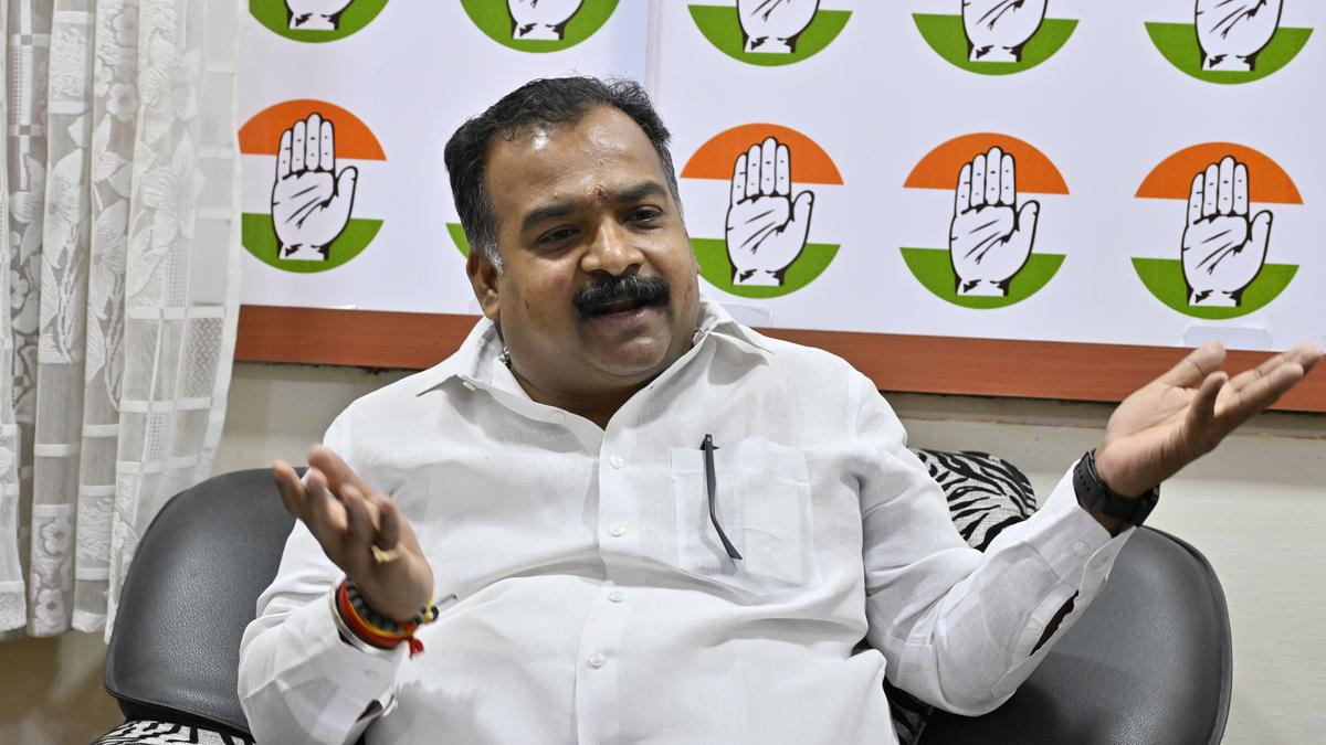 INDIA bloc formed for 2024 Lok Sabha Polls: Congress leader Manickam Tagore