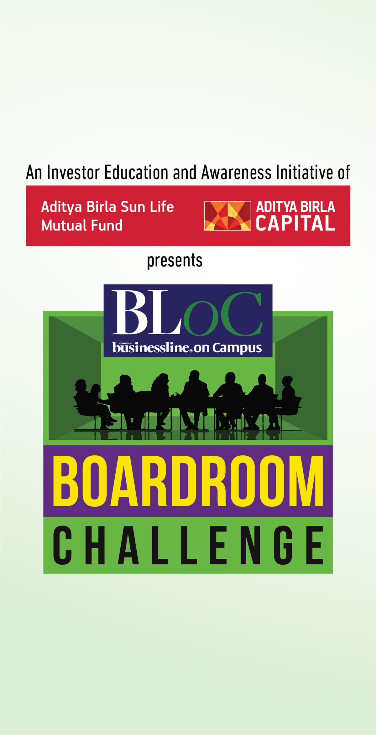 Registrations open for BLoC Boardroom Challenge 2022