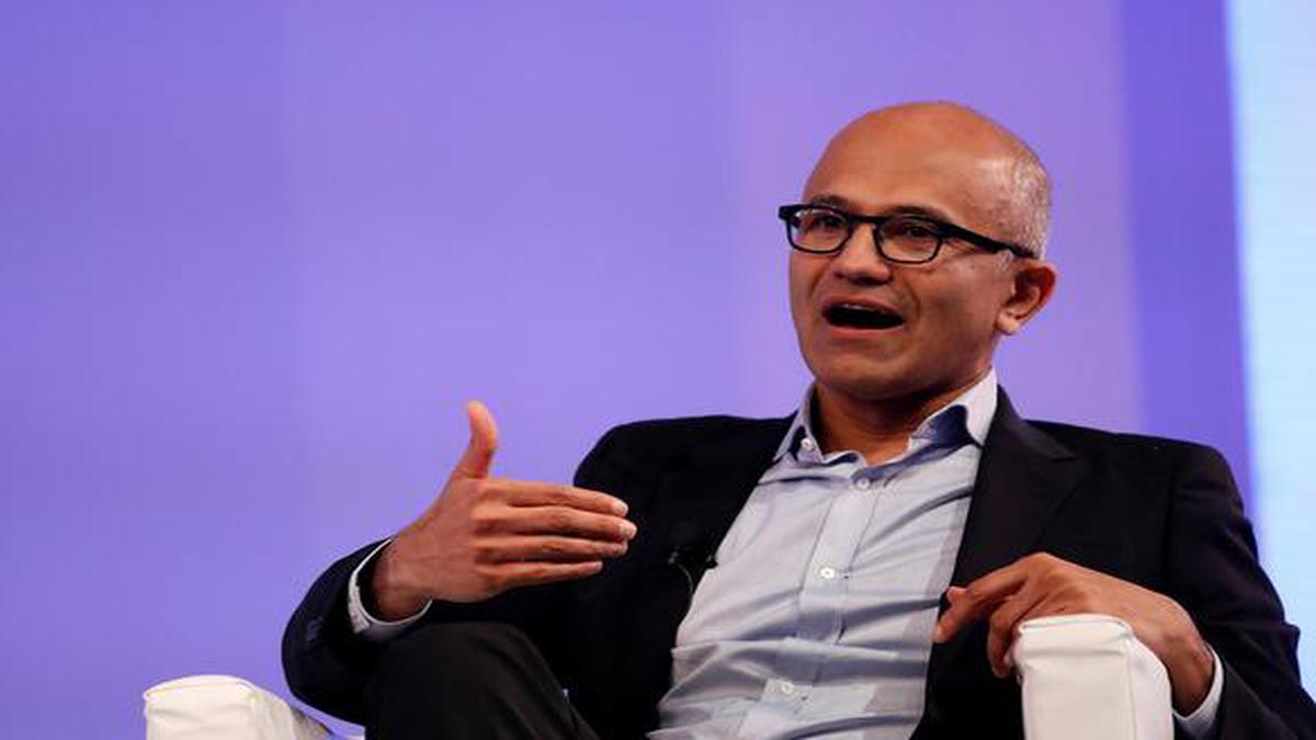 Microsoft CEO says failed TikTok deal ‘strangest thing I’ve worked on’