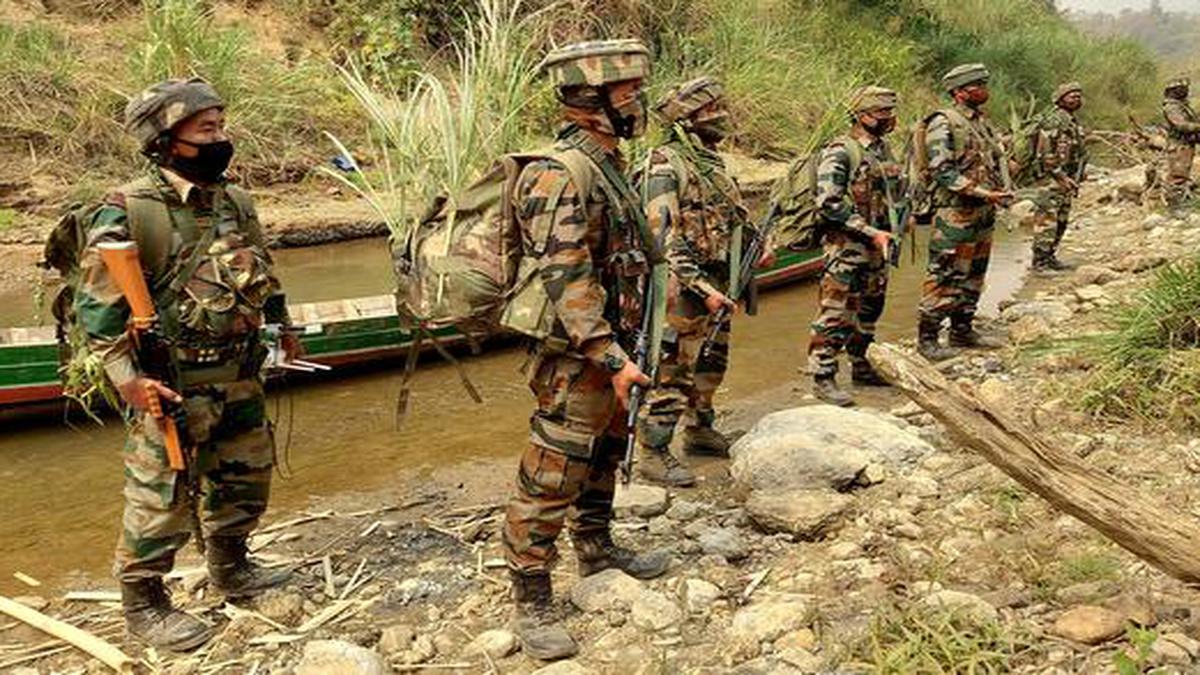 'Minor confrontation' between Assam Rifles, NSCN (IM) in Nagaland forest: Army source