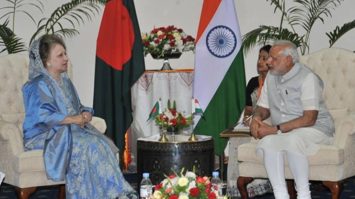 Modi promises ‘all possible support’ for ailing Khaleda Zia