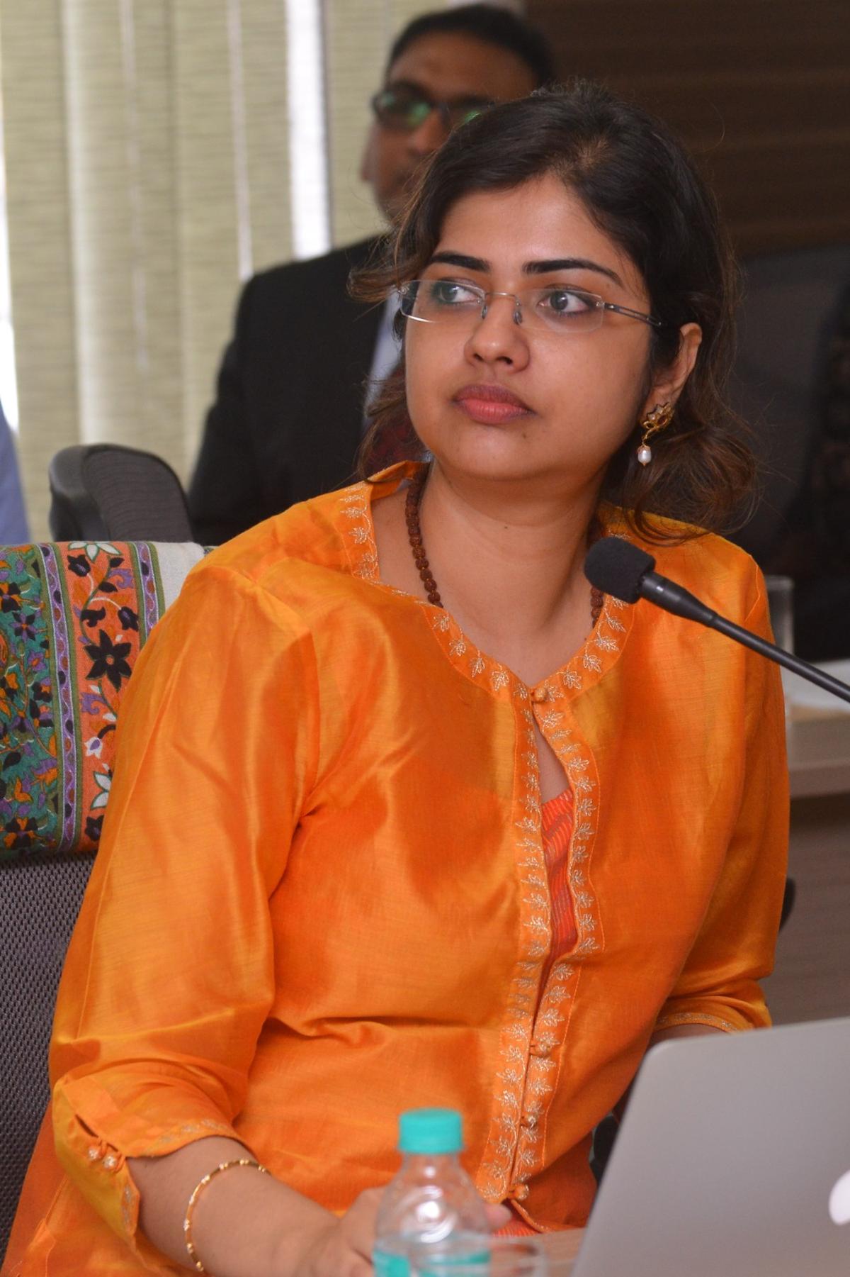 thehindu.com - Sangeetha Kandavel - One in four startups incubated at IIT Madras has a woman co-founder